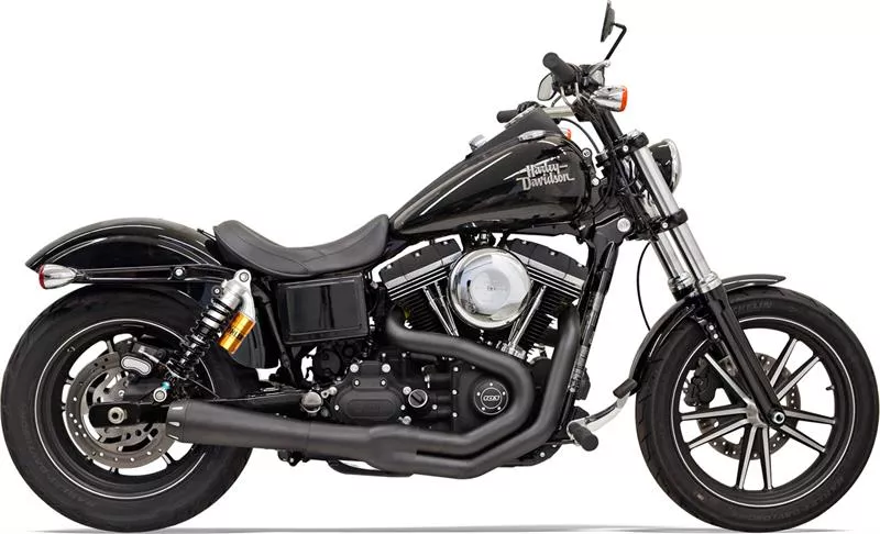 Bassani Road Rage II Mega Power 2:1 System