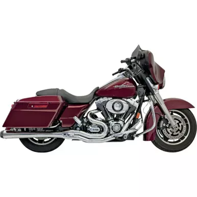 Bassani Road Rage II Mega Power 2-Into-1 Systems