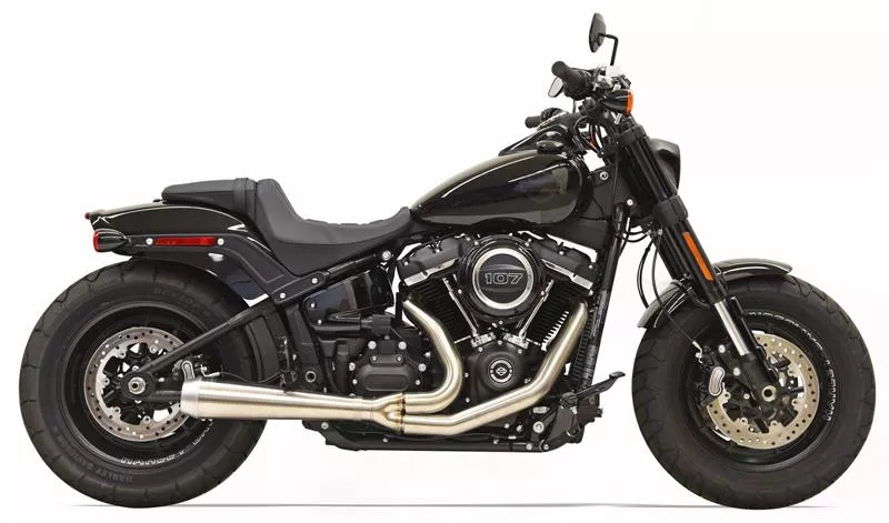 Bassani Road Rage III for M8 Softail
