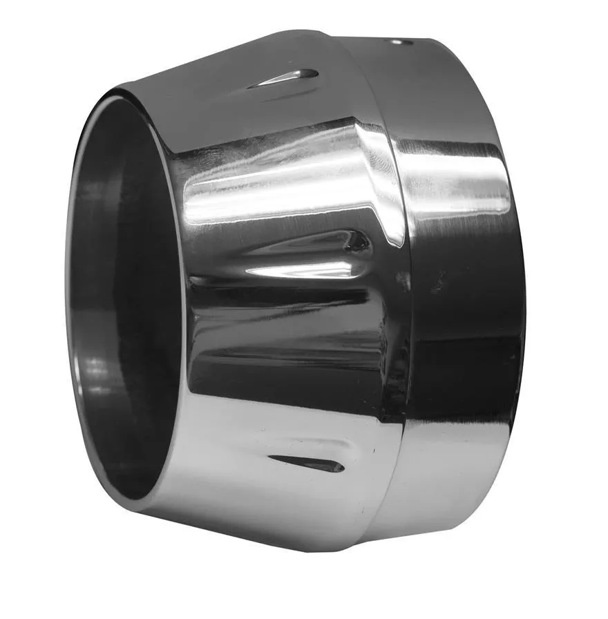 Bassani Road Rage Long Megaphone End Cap For Harley