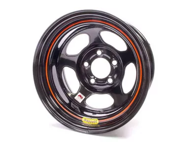Bassett 15x10 5x5 Black Inertia 50L54