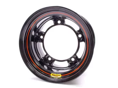 Bassett 15x10 W/5 Black Spun 50SR6