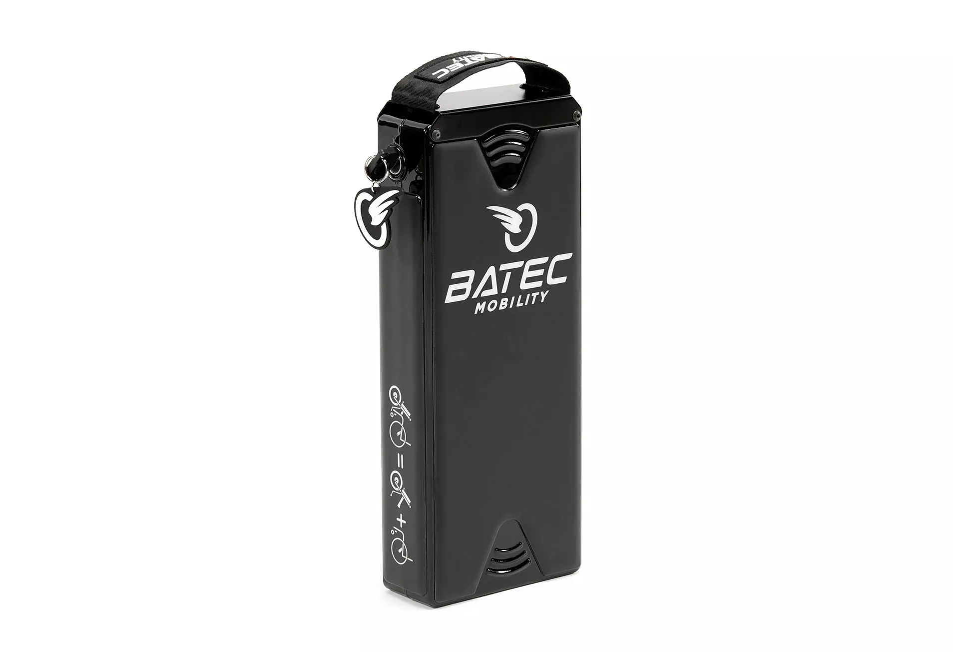 Batec 768Wh 48V Lithium Battery