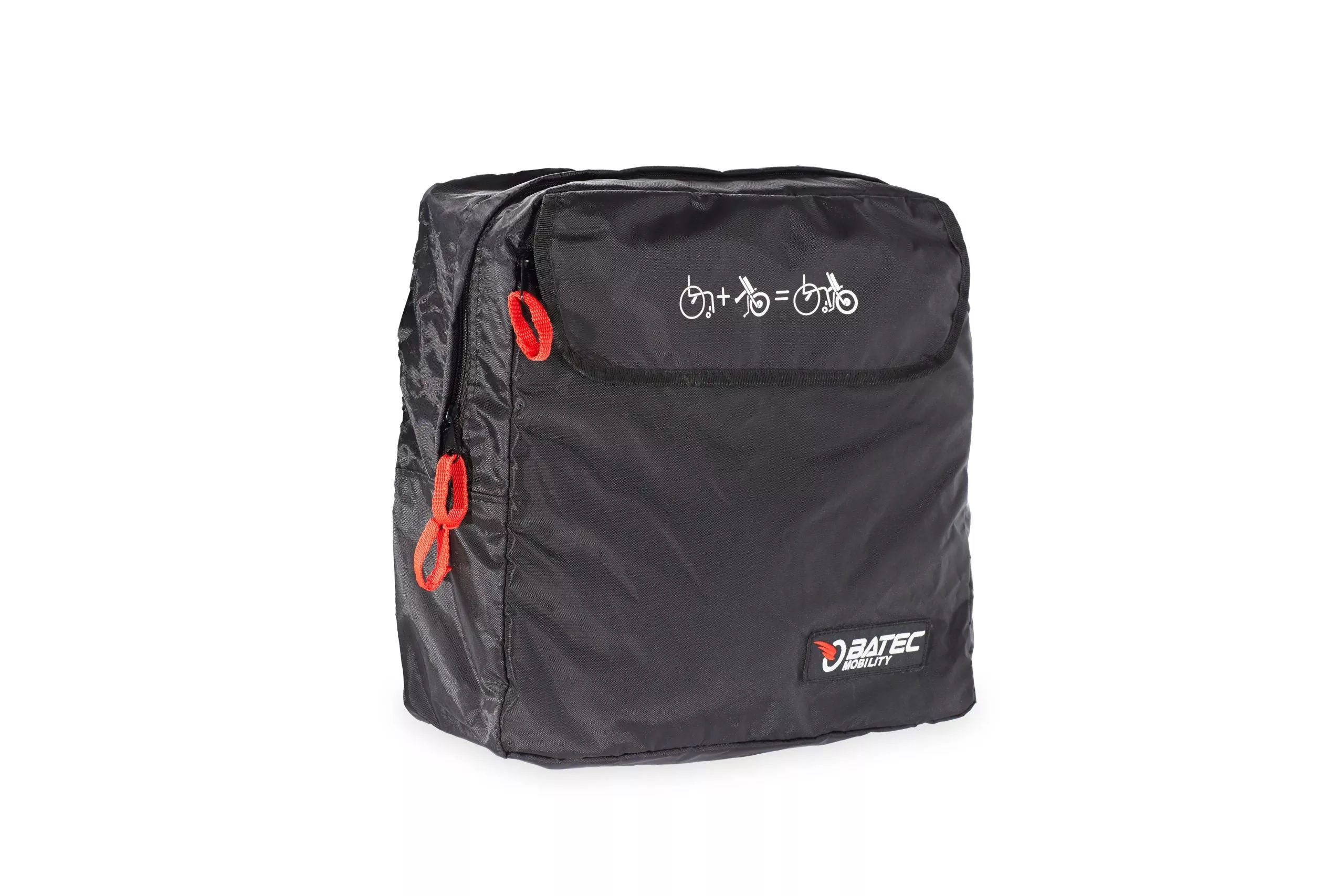 Batec Bossa Rear Rucksack