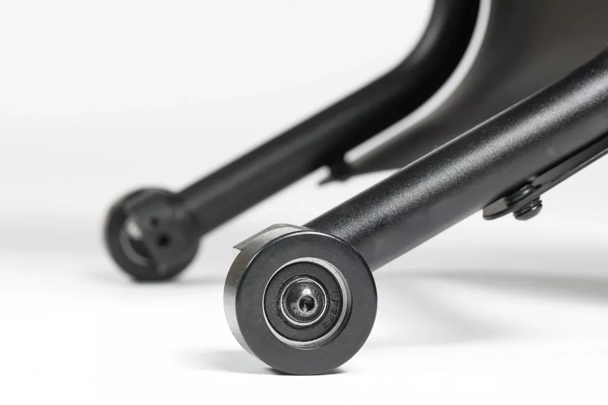 Batec Scrambler Stand with Suspension