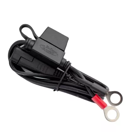 Battery Charger/Maintainer/Tender Terminal Ring Quick Disconnect Harness – Pig Tail