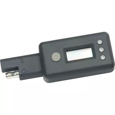 BATTERY TENDER - LCD /LED VOLTAGE DISPLAY