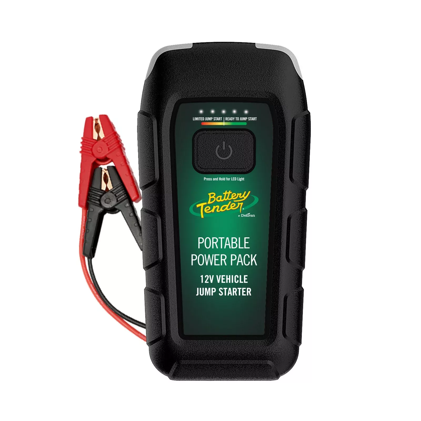BATTERY TENDER - LITHIUM JUMP STARTERS AND POWER PACKS - 600A 12V LITHIUM JUMP STARTER & POWER PACK