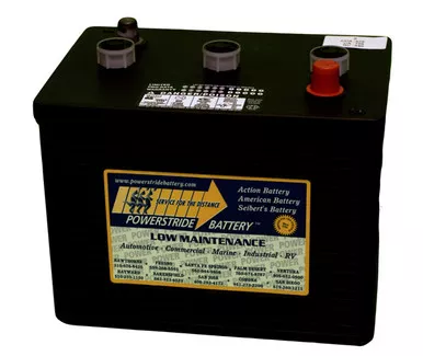 BCI Group 2 Battery (discontinued)
