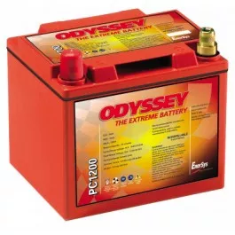 BCI Group 21 Battery Replacement - ODS-AGM42MJA