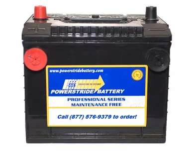 BCI Group 75DT Battery