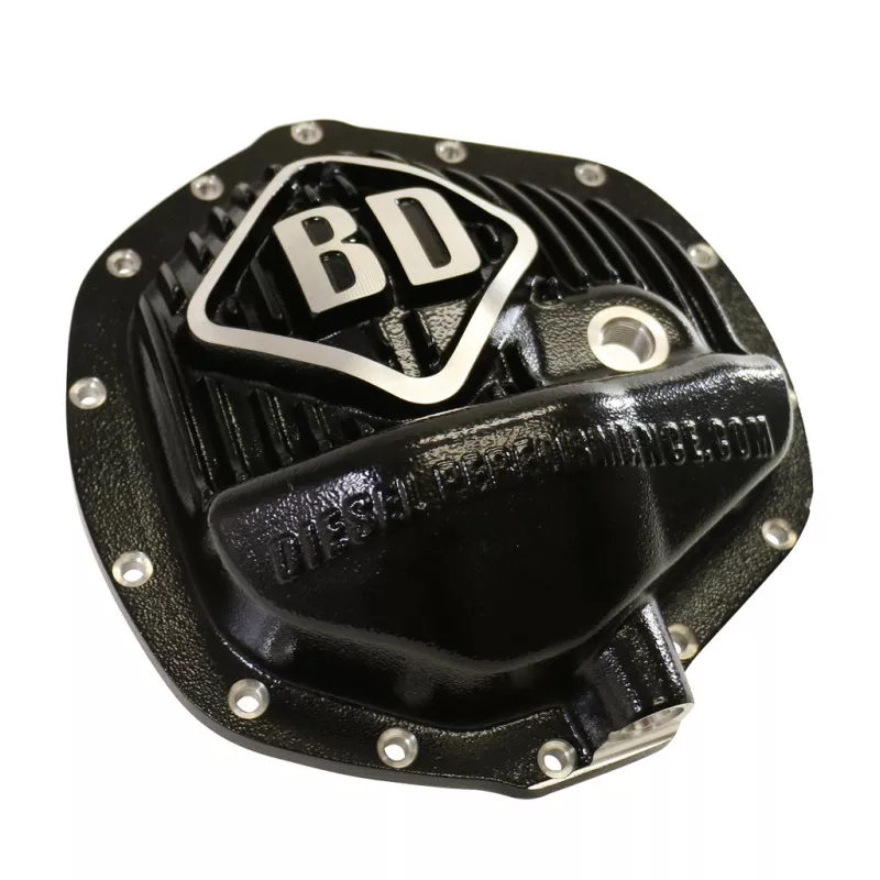 BDD Diff Covers