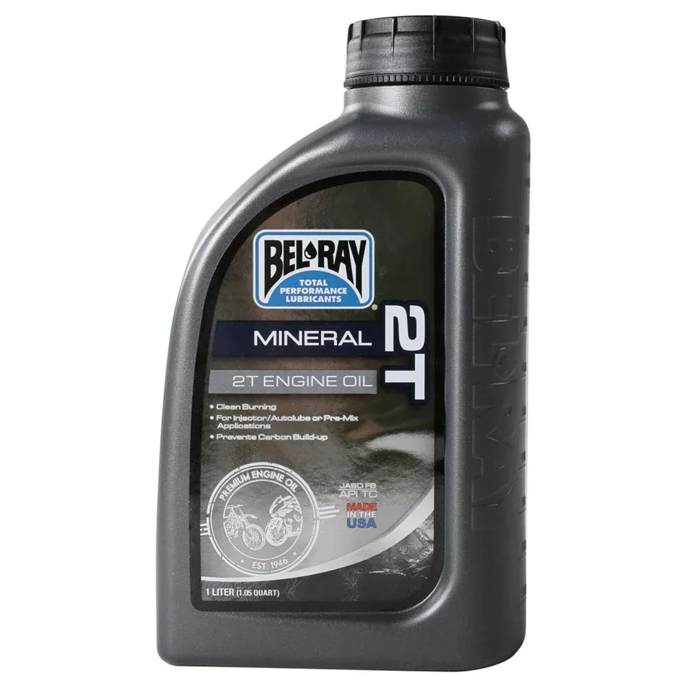 Bel Ray, 2 Stroke Oil(2T Mineral Oil)