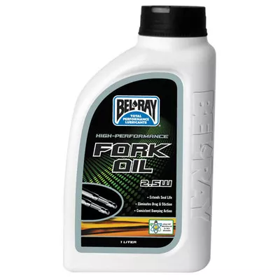 Bel-Ray High-Performance Fork Oil
