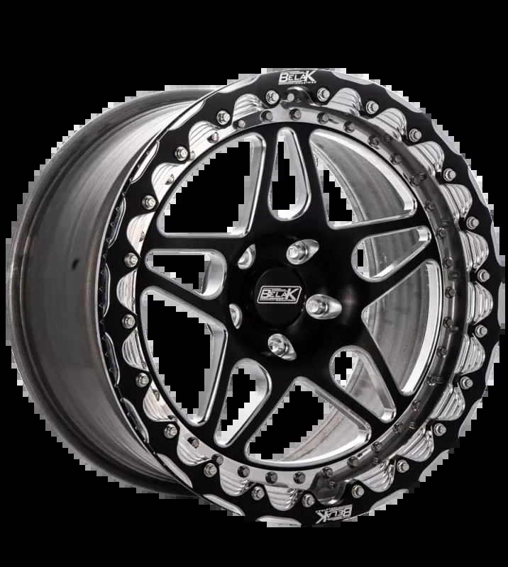 Belak Wheels Belak 13×10 / 5in BS / 5×100 BP / High Pad / Series 3 Wheel – Single Beadlock 13105100S45BS-SBL