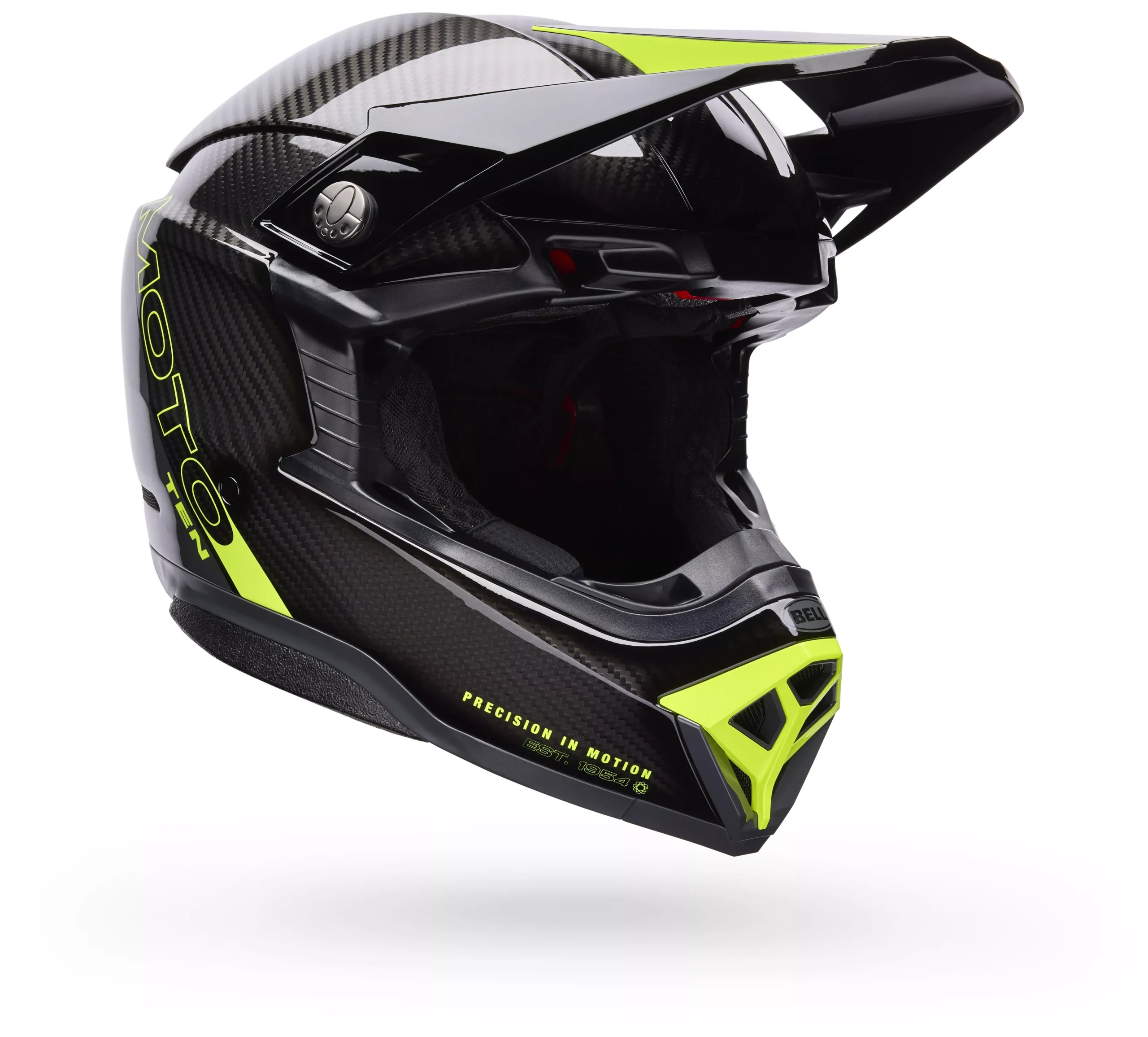 Bell Moto-10 Spherical Strike Helmet