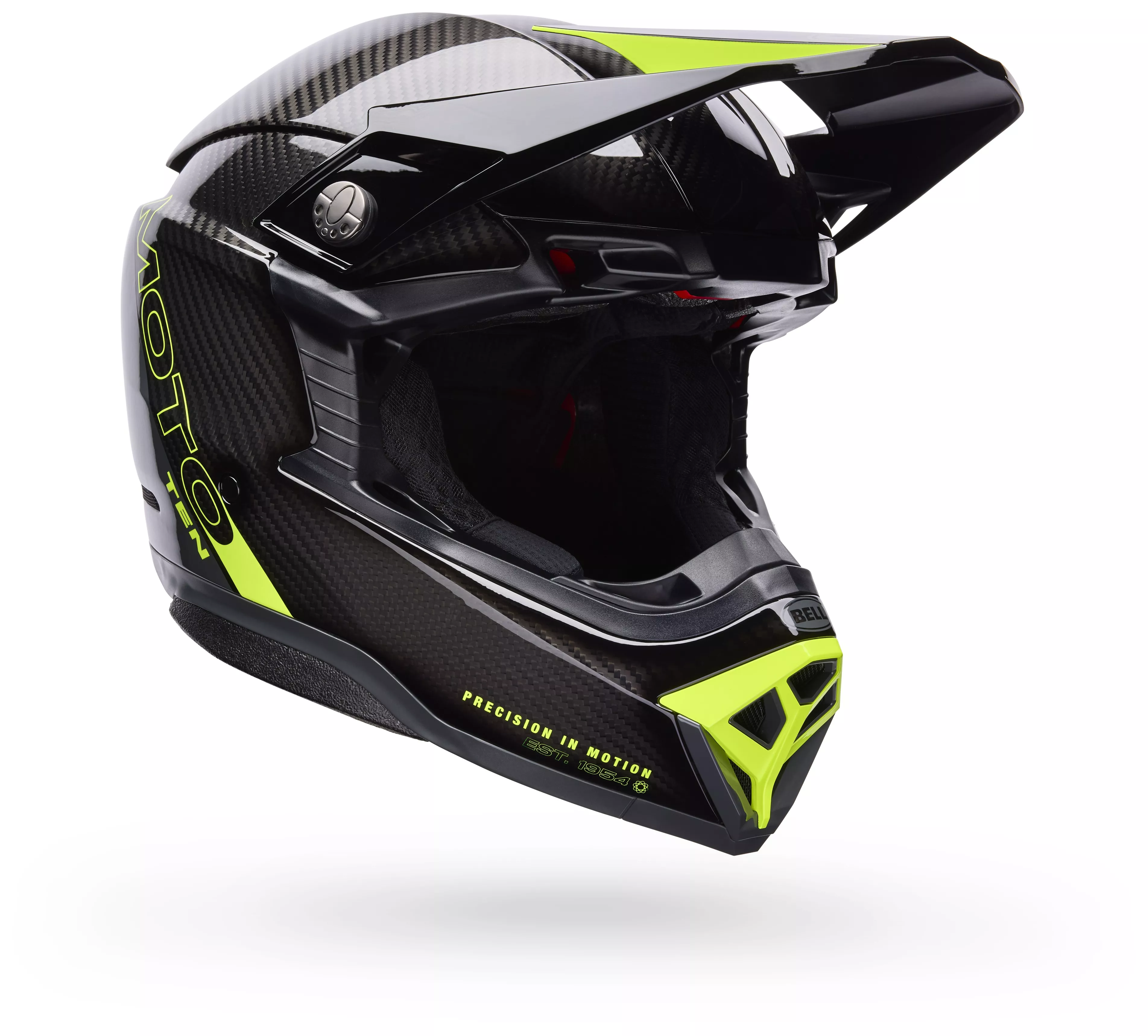 Bell Moto-10 Spherical Strike Helmet