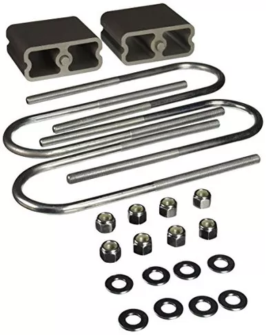 Bell Tech 6203 Lowering Block Kit for Trucks and SUVs