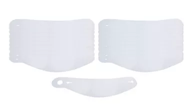 Bell Thin Tear Offs 2mil 20pk 281/288 Shield 2030013
