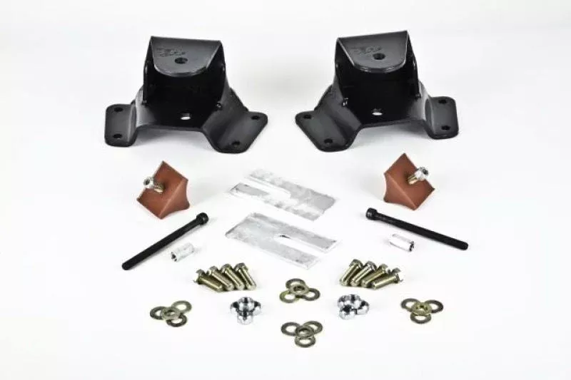 Belltech Hanger Kit 75-91 Gm C30 Crewcab/Dually 2 Inch