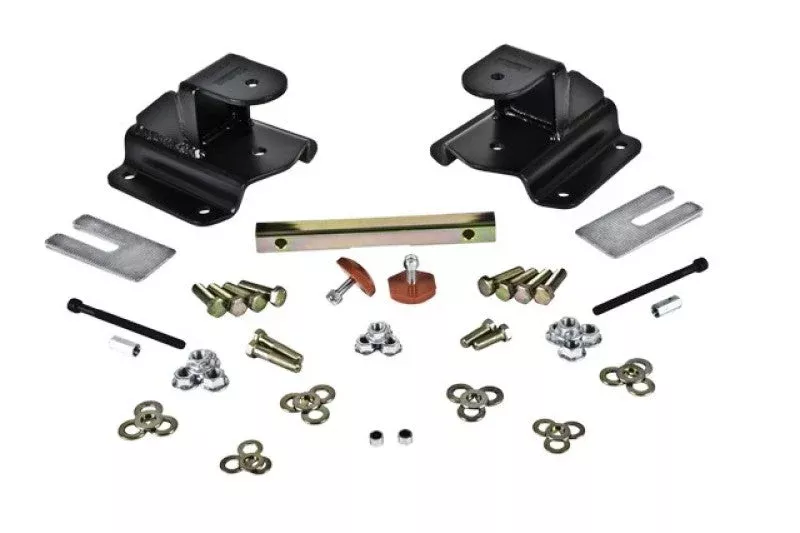 Belltech Hanger Kit 94-99 RAM 1500 Ext Cab 2 inch