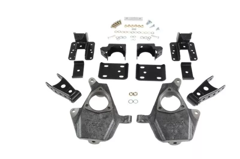 Belltech Lowering Kit 07+ Gm 1500 All Cabs