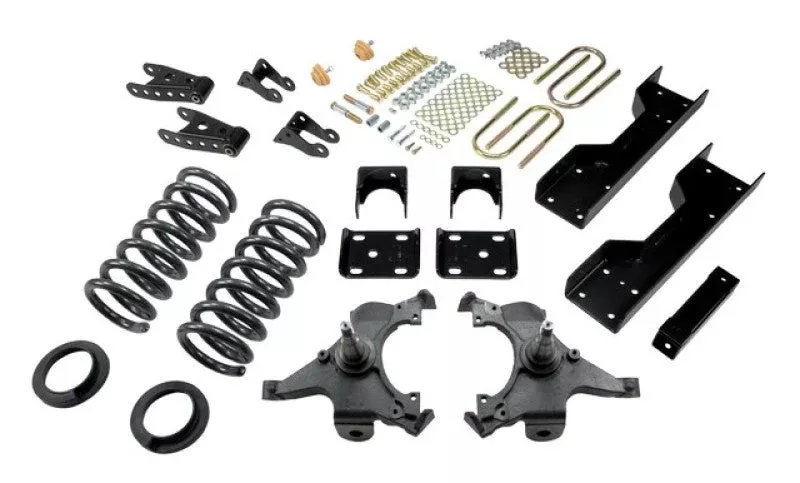 Belltech LOWERING KIT W/O SHOCKS 694