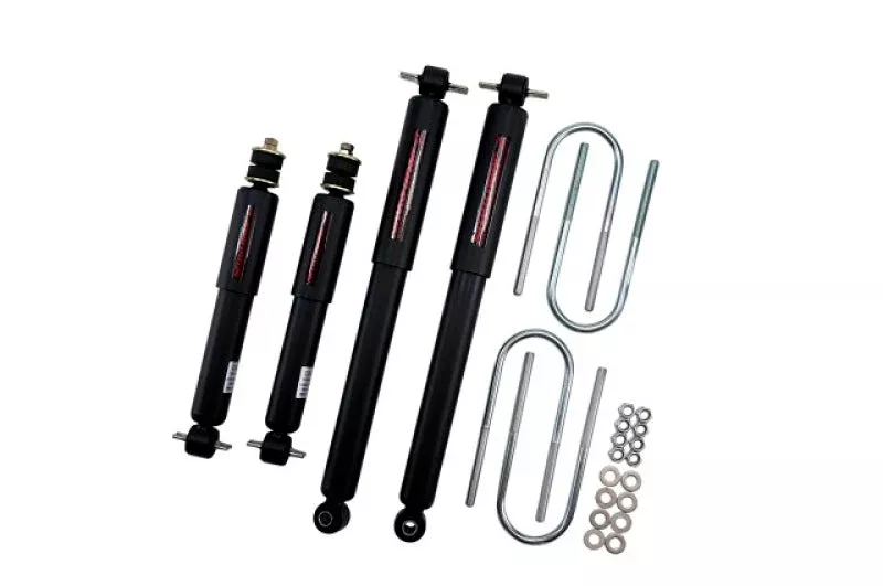 Belltech Lowering Kit With Nd2 Shocks 617Nd