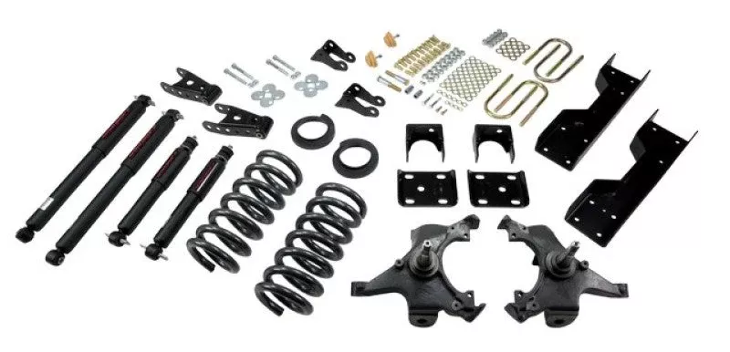 Belltech Lowering Kit With Nd2 Shocks 697Nd