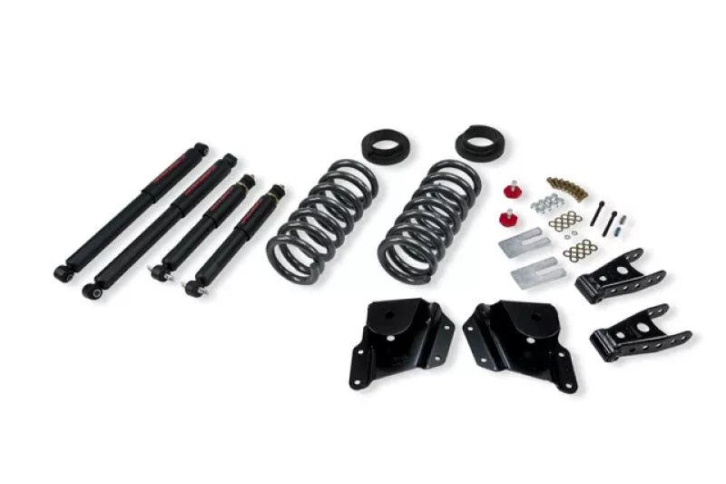 Belltech Lowering Kit With Nd2 Shocks