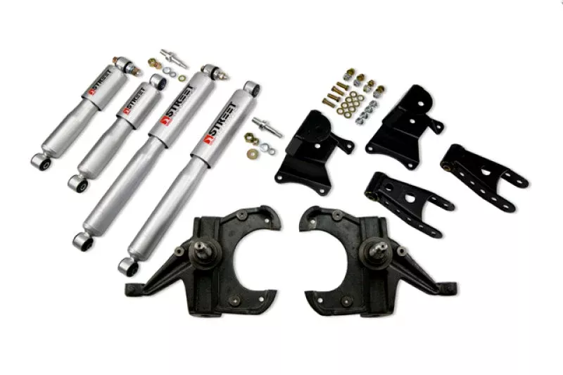 Belltech Lowering Kit With SP Shocks
