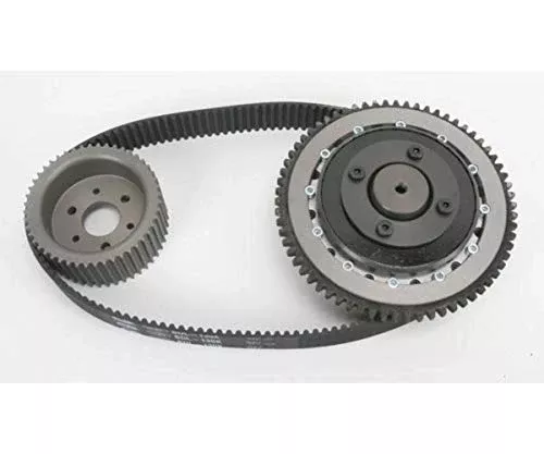 Belt Drives 8mm Belt Drives with Lockup Clutch – 1 5/8in. Systems EVBB-1SL