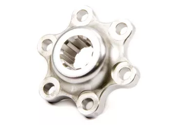 Bert Drive Flange Alum Chevy 7-A