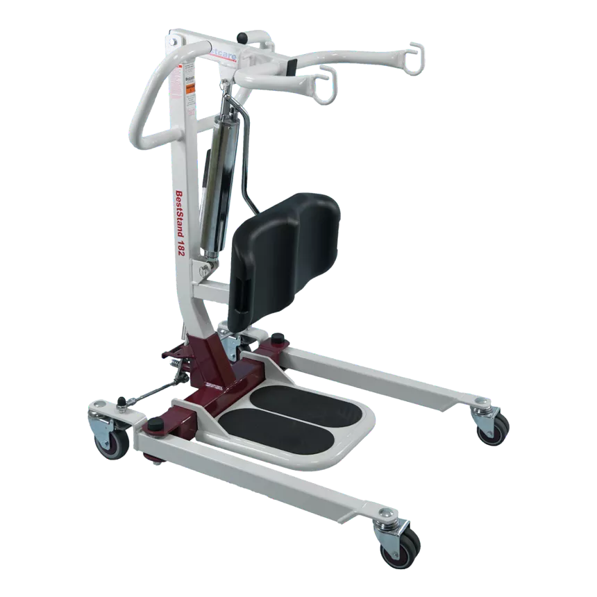 BestStand Hydraulic/Electric HomeLift