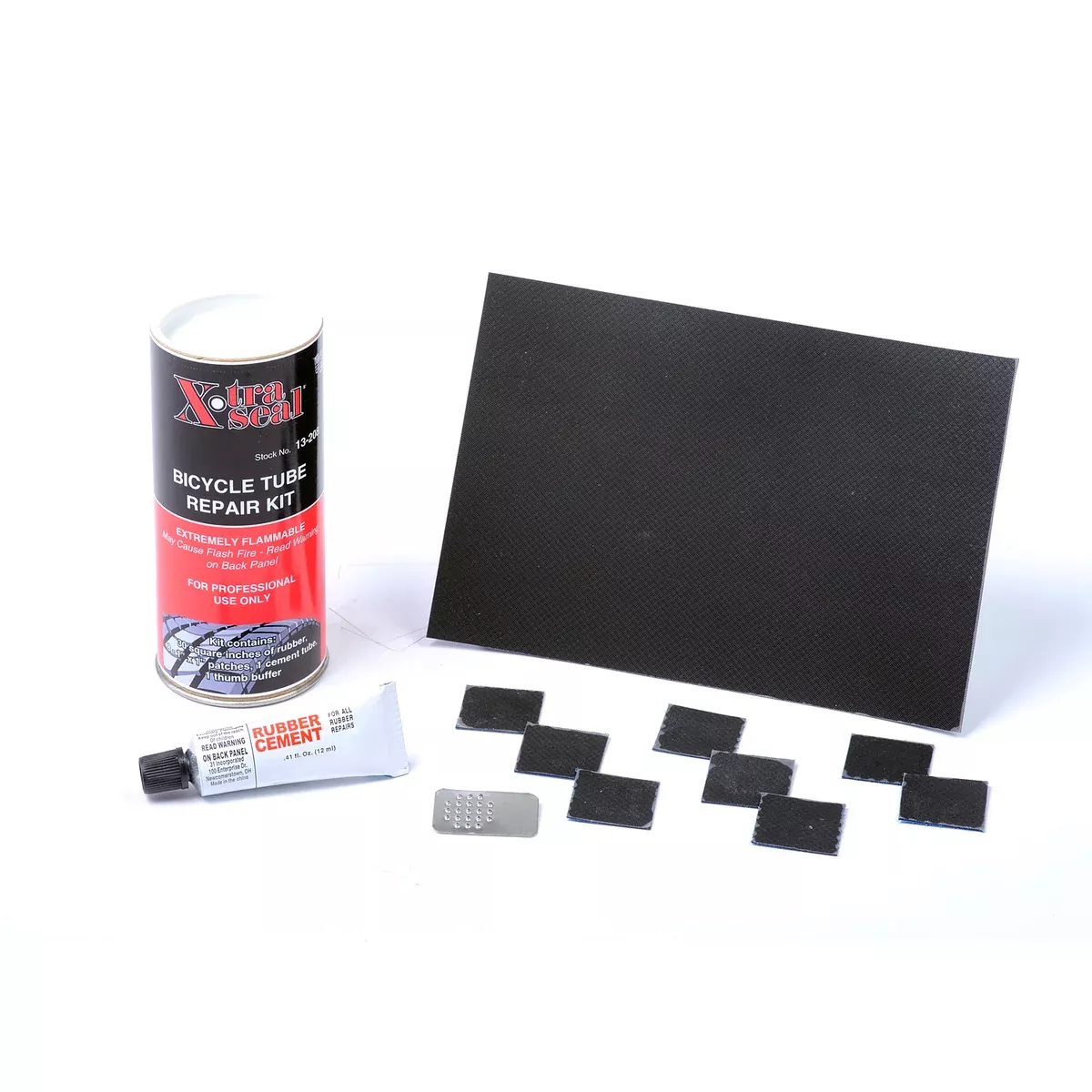 Bicycle Repair Kit in Canister