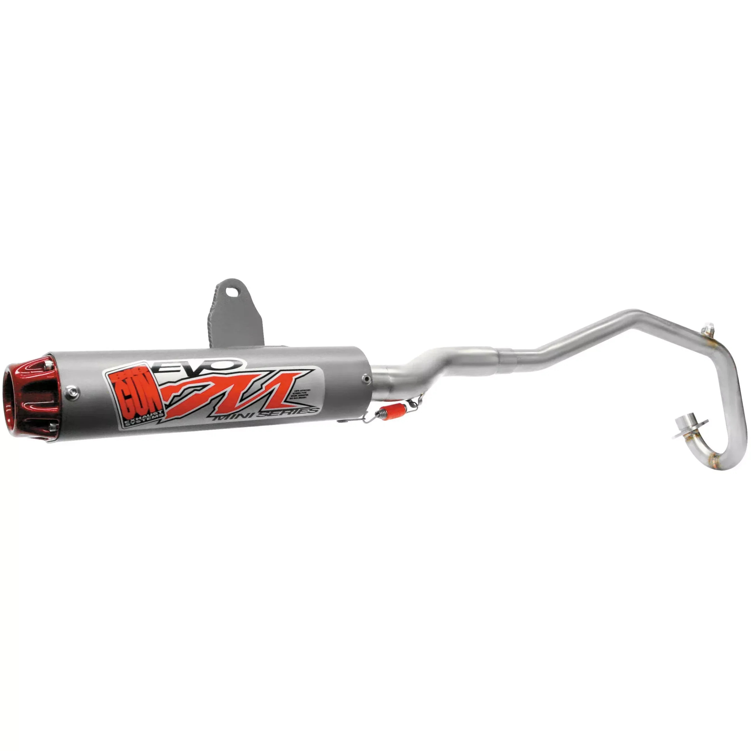 Big Gun Exhaust EVO M Series Full Exhaust System – 10-7103