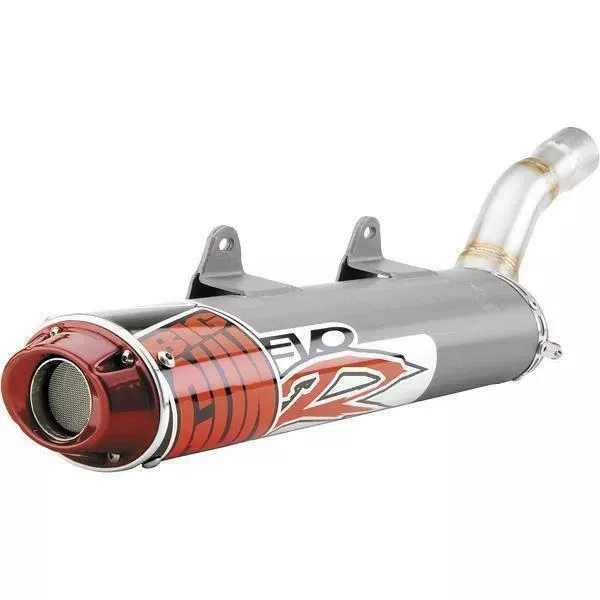 Big Gun Exhaust EVO R Series Slip On Exhaust – 09-6452