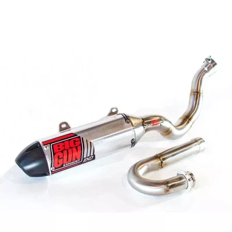 Big Gun Exhaust EXO Series Aluminum Full Exhaust System – 13-45503