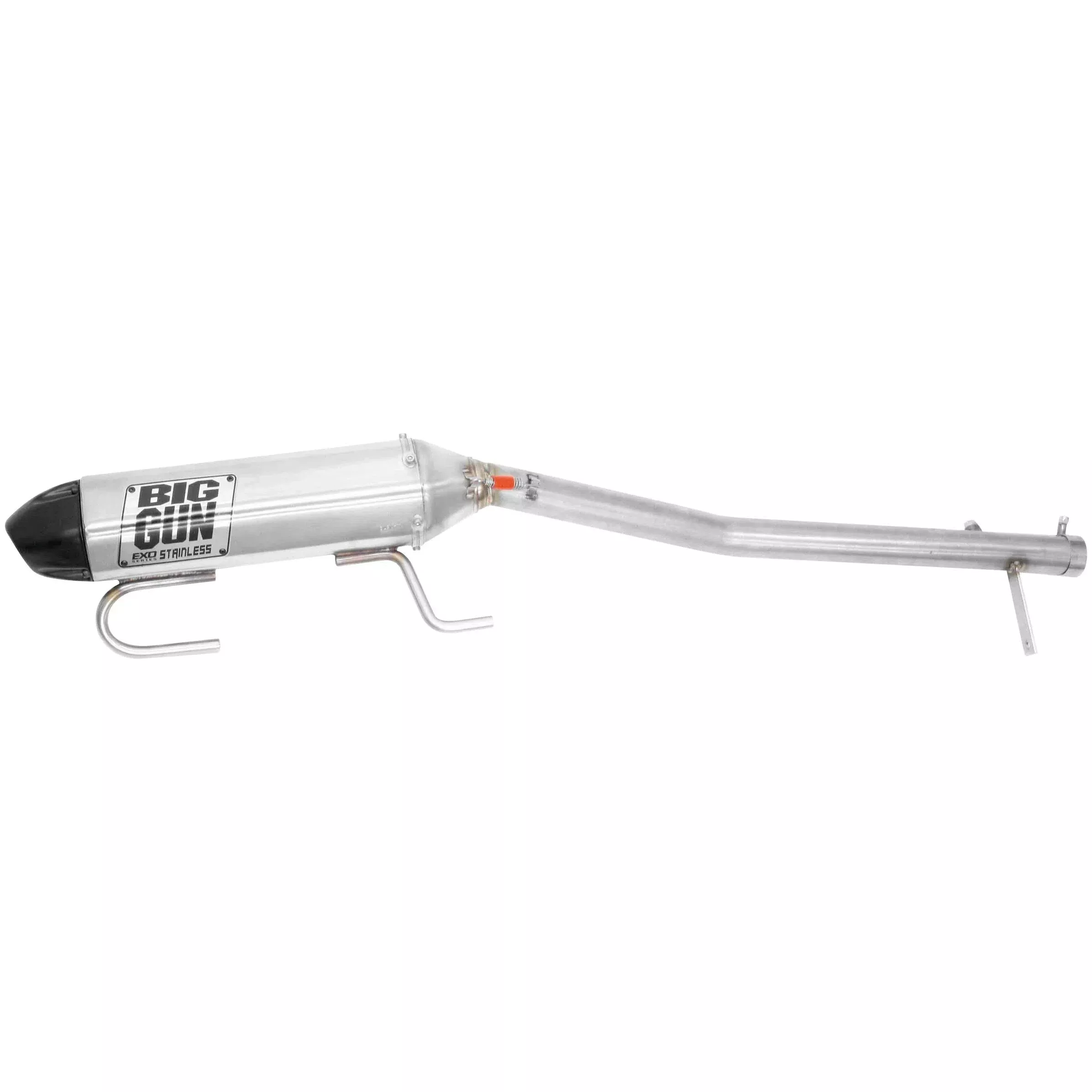 Big Gun Exhaust EXO Stainless Slip On Exhaust – 14-1672