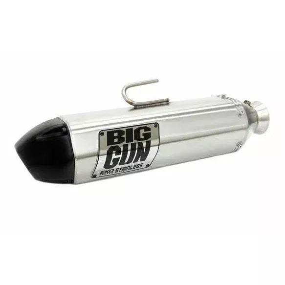 Big Gun Exhaust EXO Stainless Slip On Exhaust – 14-5612