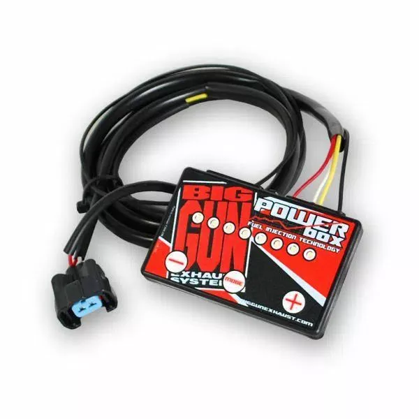Big Gun Exhaust TFI Power Box EFI Tuner – 40-R55A
