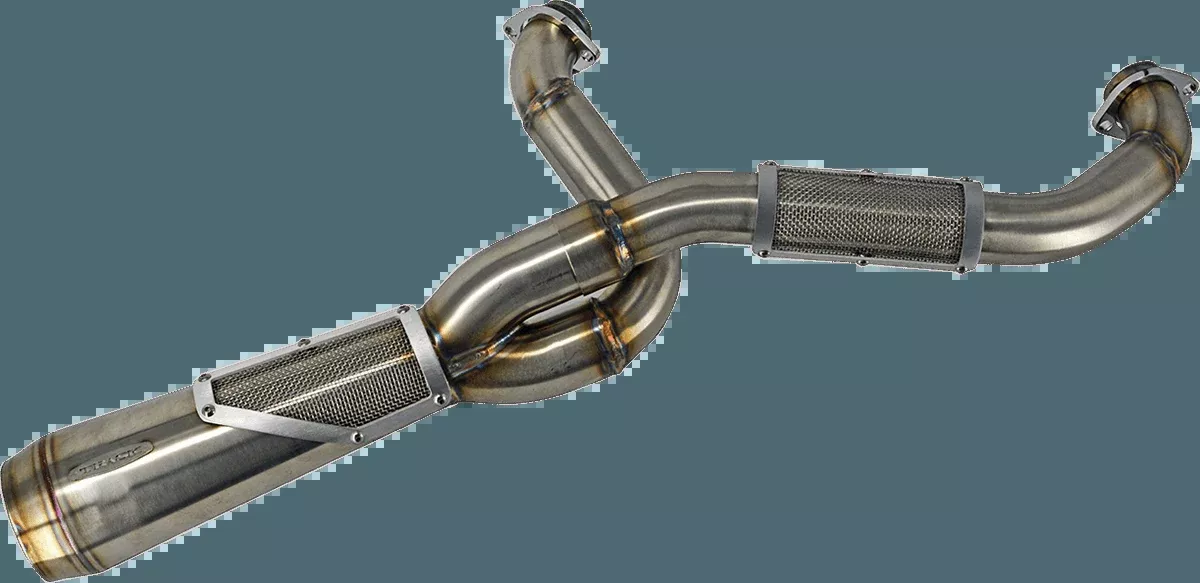 Big Sexy 2:1 Exhaust / ’17-’25 M8 Bagger