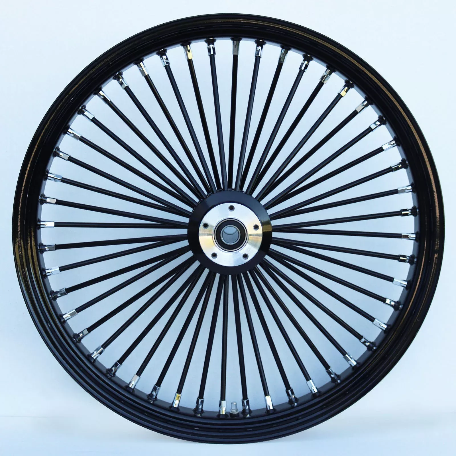 BIG SPOKE 23" COMPLETE FRONT WHEEL KIT HARLEY DAVIDSON BAGGERS