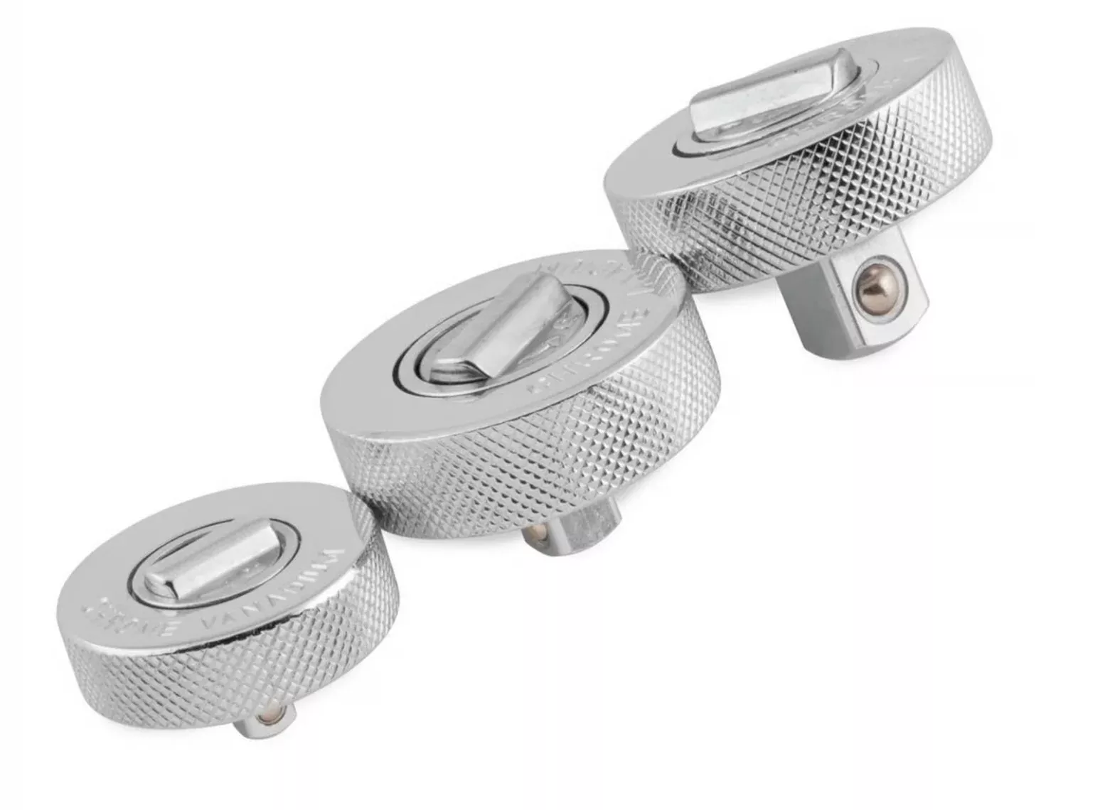 BikeMaster 3-pc Palm Rachet Set