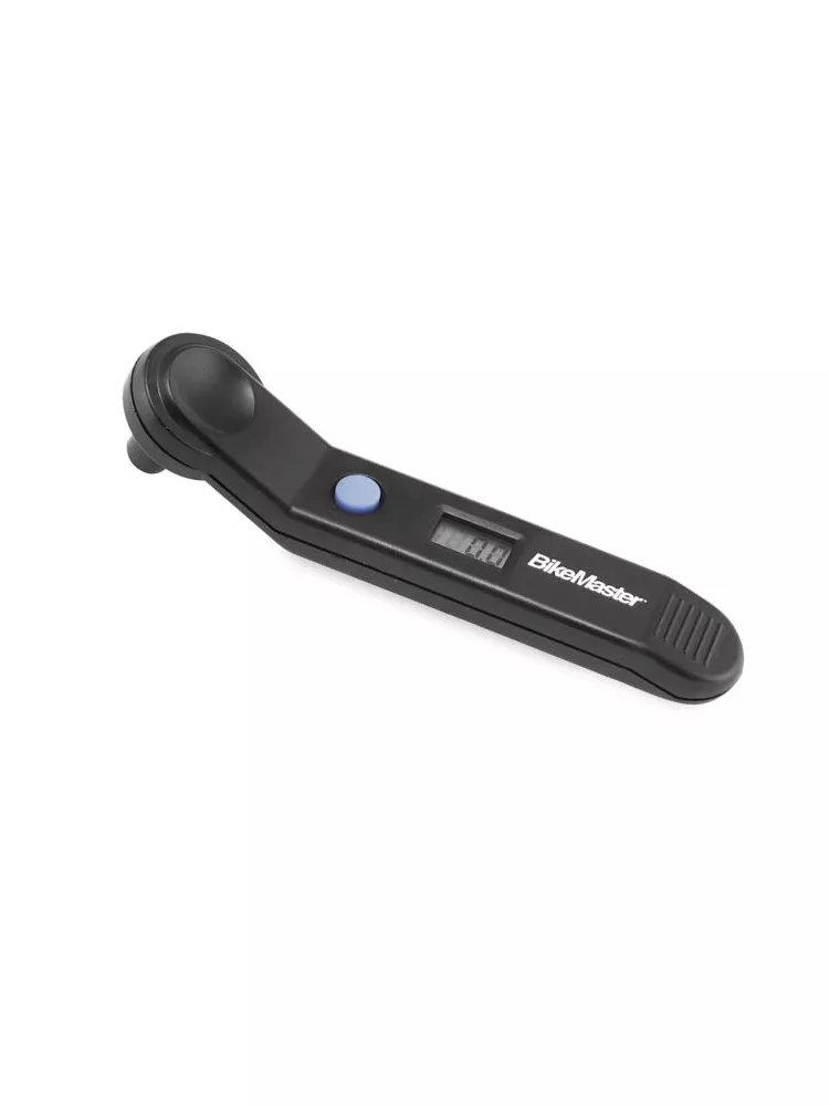 Bikemaster Digital Tire Pressure Gauge