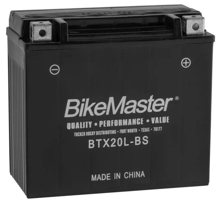 BikeMaster Performace + Batteries (Select Indian Motorcycles)