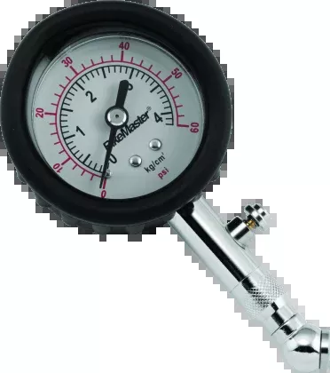 BikeMaster Tire Pressure Gauge-60-PSI