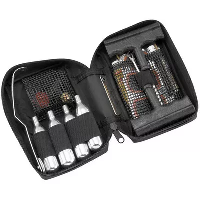 BikeMaster Tire and Tube Flat Repair Kit