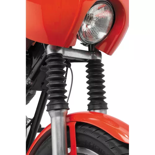 Biker's Choice 39mm Fork Boots for Harley