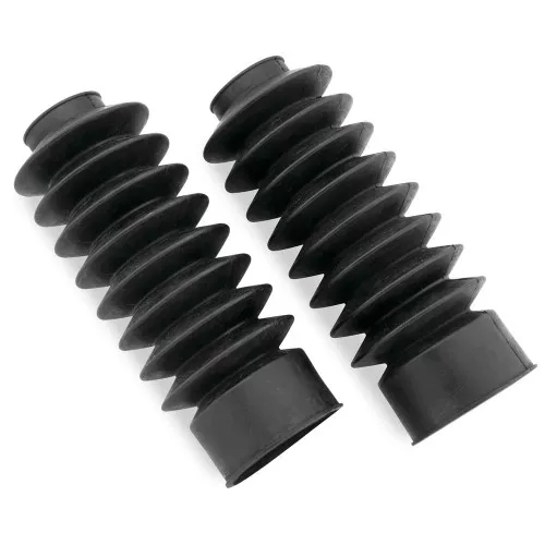 Biker's Choice 49mm Fork Boots for Harley